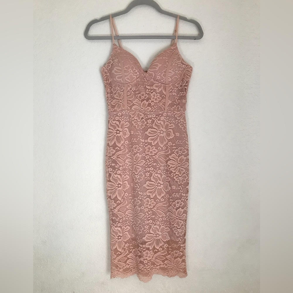 Windsor Lace Dress
